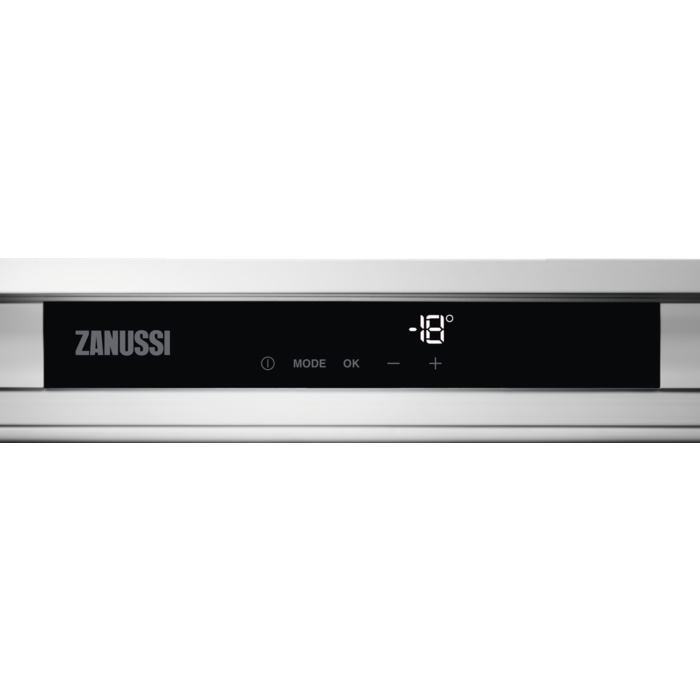 Zanussi - Inbouw diepvriezer - ZUNN18ES1