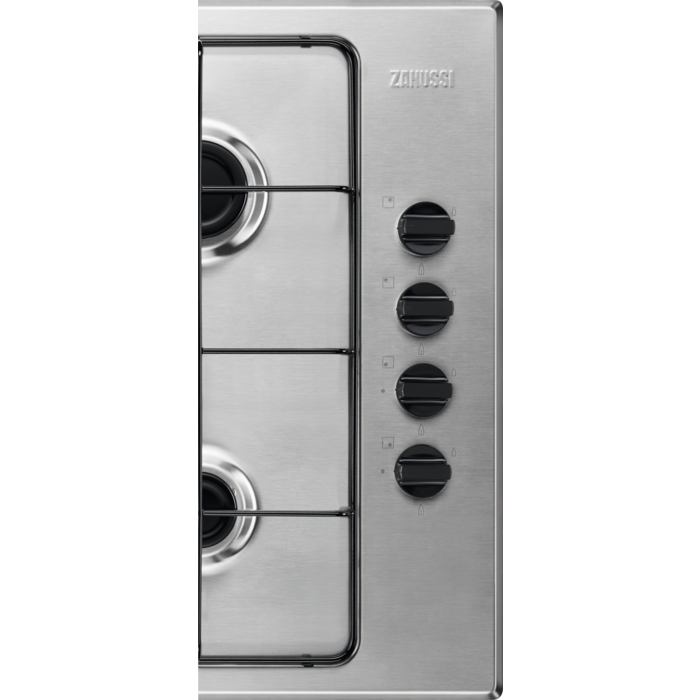 Zanussi - Gaskookplaat - ZGH62417XA