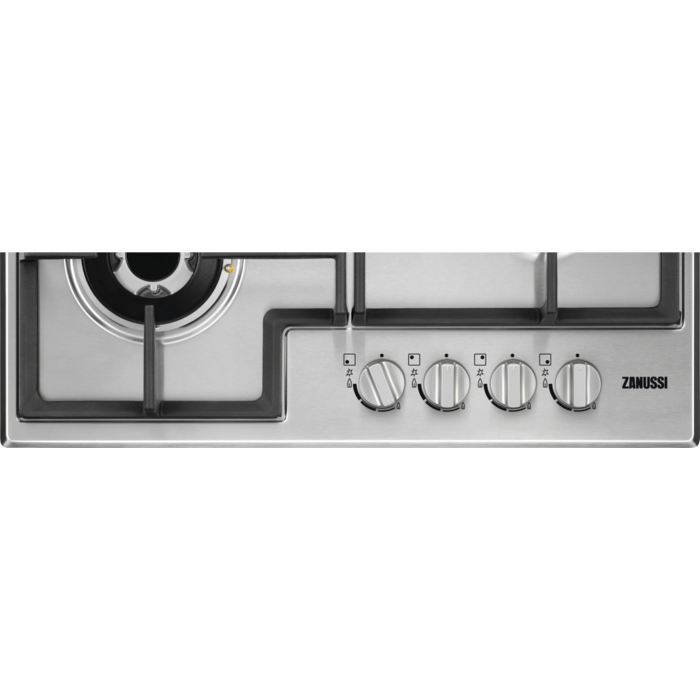 Zanussi - Gaskookplaat - ZGH66424XS