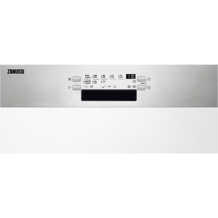 Zanussi - Vaatwasser 60 cm - ZDSN653X2