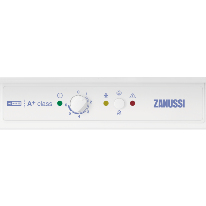 Zanussi - Inbouw diepvriezer - ZYAN82ER